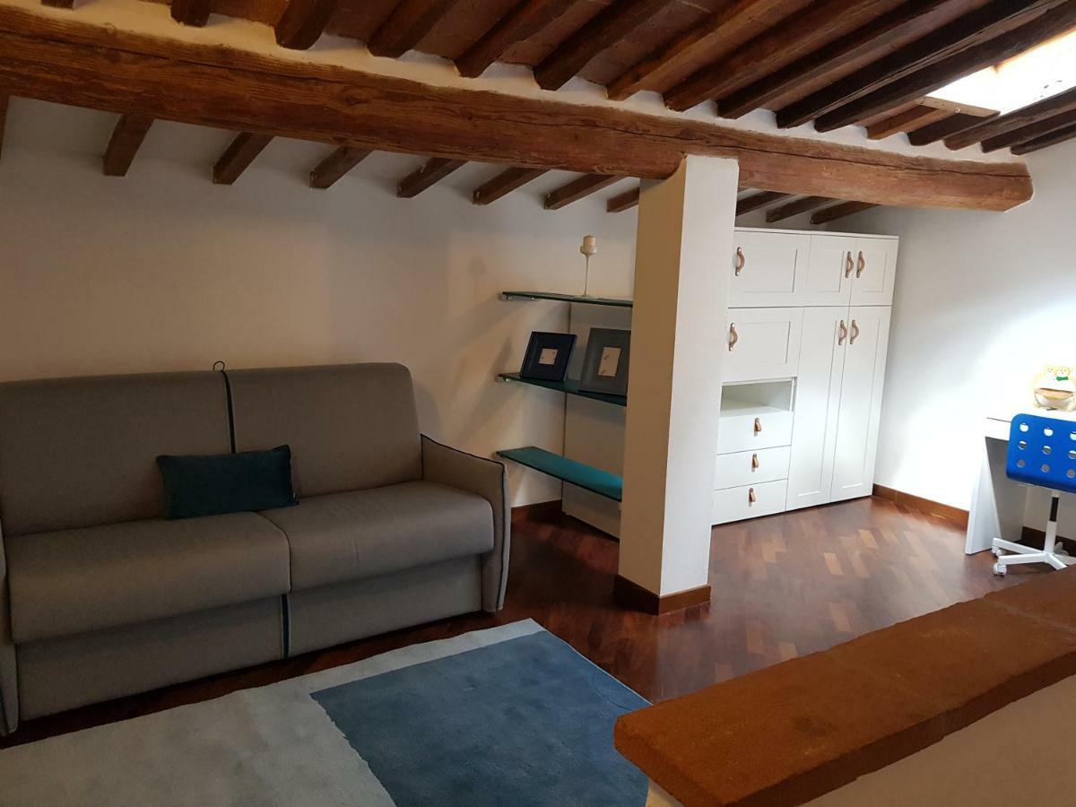 Appartement In Piazzetta à Pise Extérieur photo