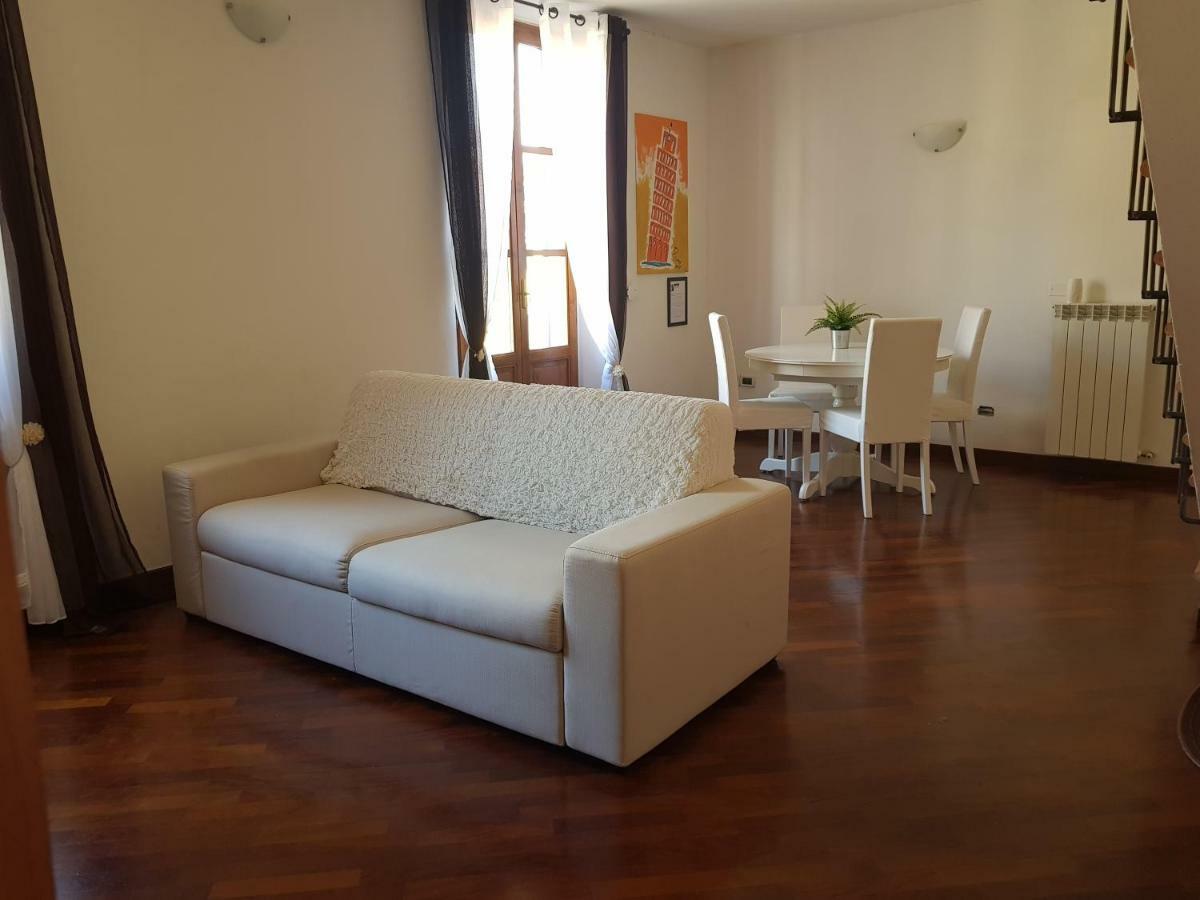 Appartement In Piazzetta à Pise Extérieur photo